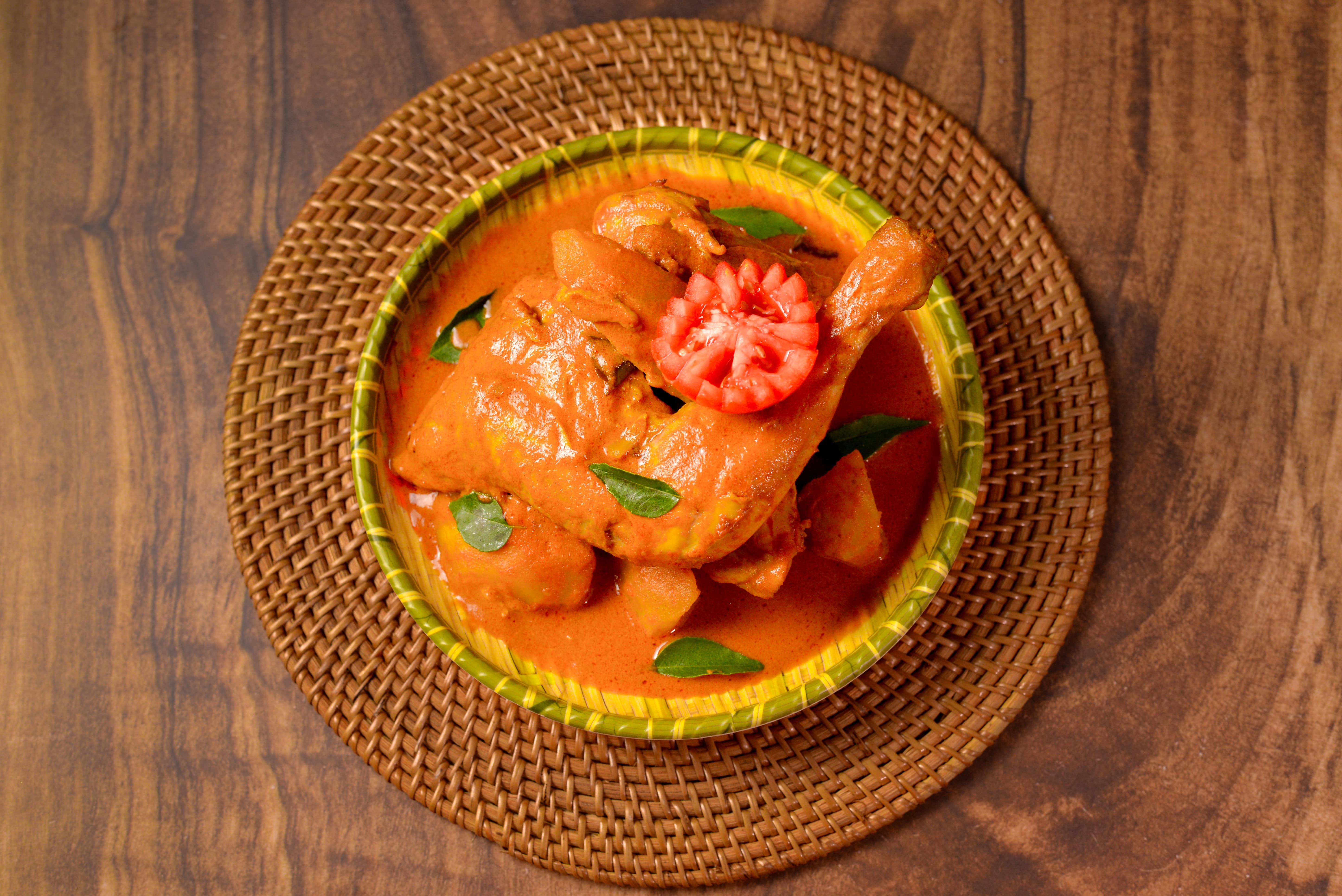 Kari Ayam